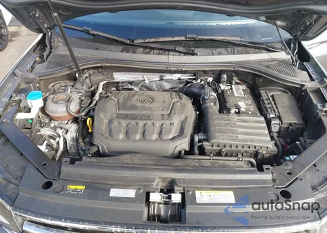 2023 Volkswagen Tiguan 2.0T Se из США, поврежденный, VIN 3VVNB7AX5PM109874